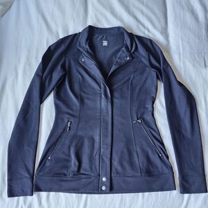 Jockey Person To Person Women's Black Blazer